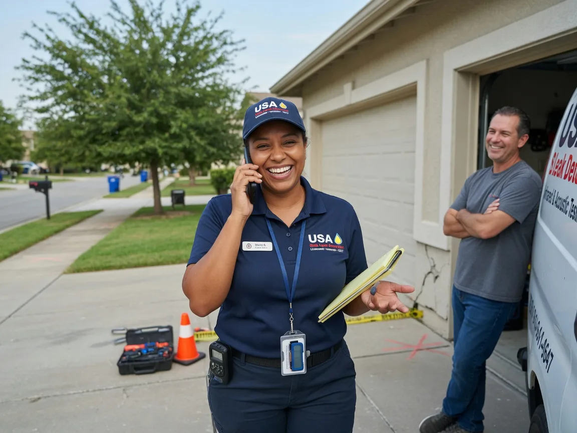 Slab Leak Repair Okolona, AR FAQs